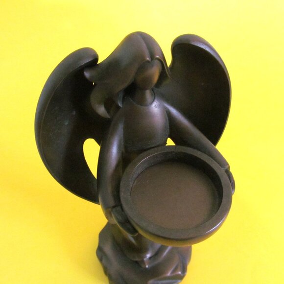 PartyLite Angel candle holder - Picture 2 of 7